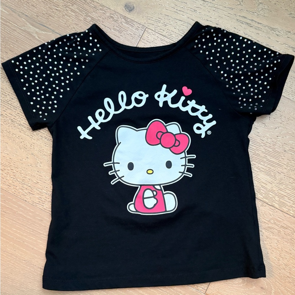 Girls Hello Kitty Sanrio T-shirt